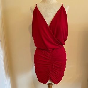 NWT! Retrofete Jersey Mini Dress